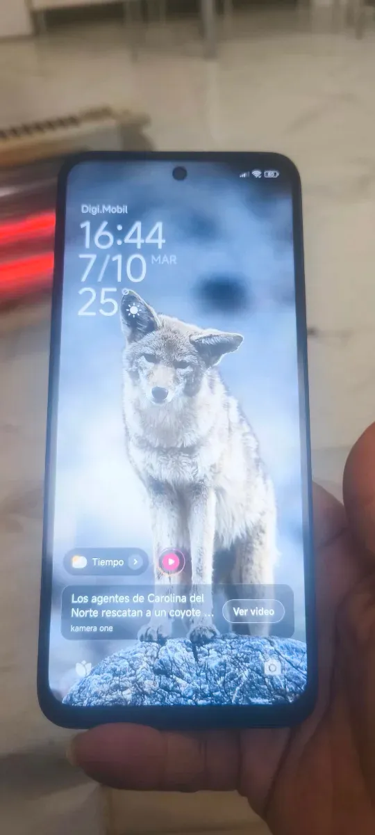 Redmi 13 Xiaomi Negro Funciona Perfectamente