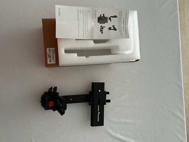 Rótula Neewer Fotografía Panorámica 360