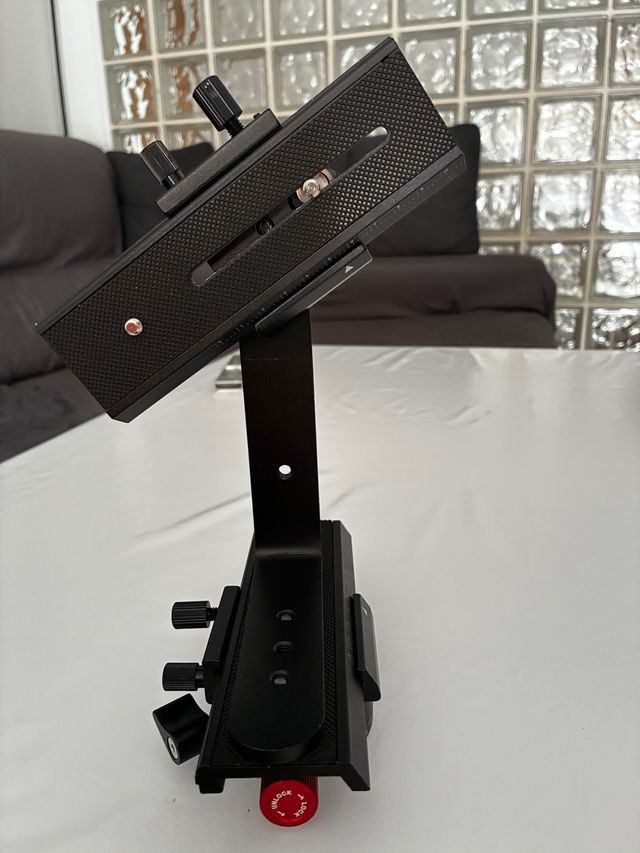 Rótula Neewer Fotografía Panorámica 360