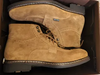Botas Christian Pellet Hombre Marrón