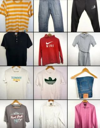 Lote Ropa Variada 