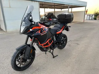 Despiece KTM 1090 Adventure