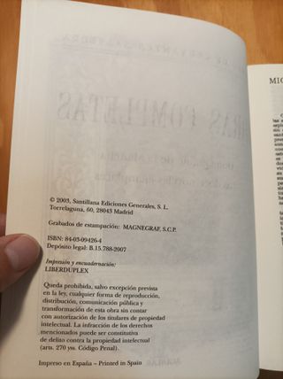El ingenioso caballero Don Quijote 
Las 12 novela