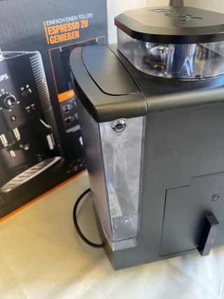 Cafetera Krups Automática Espresso Arabica
