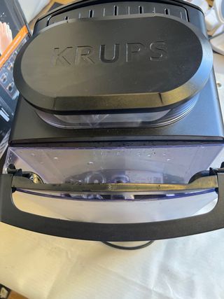 Cafetera Krups Automática Espresso Arabica