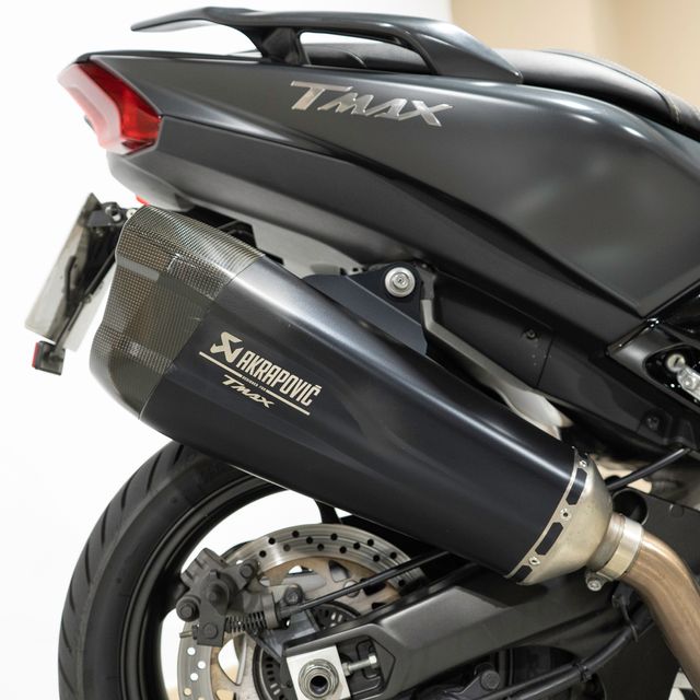 YAMAHA TMAX 530 SX