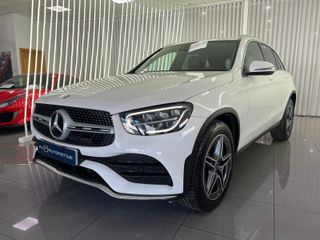 MERCEDES GLC 220D 4MATIC 194CV AMG 9G-TRONIC