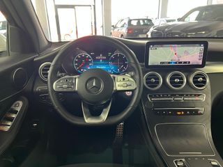 MERCEDES GLC 220D 4MATIC 194CV AMG 9G-TRONIC