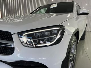 MERCEDES GLC 220D 4MATIC 194CV AMG 9G-TRONIC