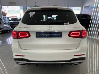 MERCEDES GLC 220D 4MATIC 194CV AMG 9G-TRONIC