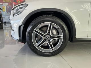 MERCEDES GLC 220D 4MATIC 194CV AMG 9G-TRONIC
