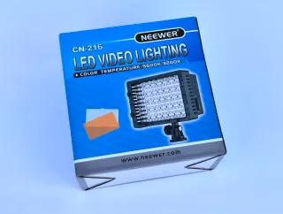 Foco LED Neewer CN-216