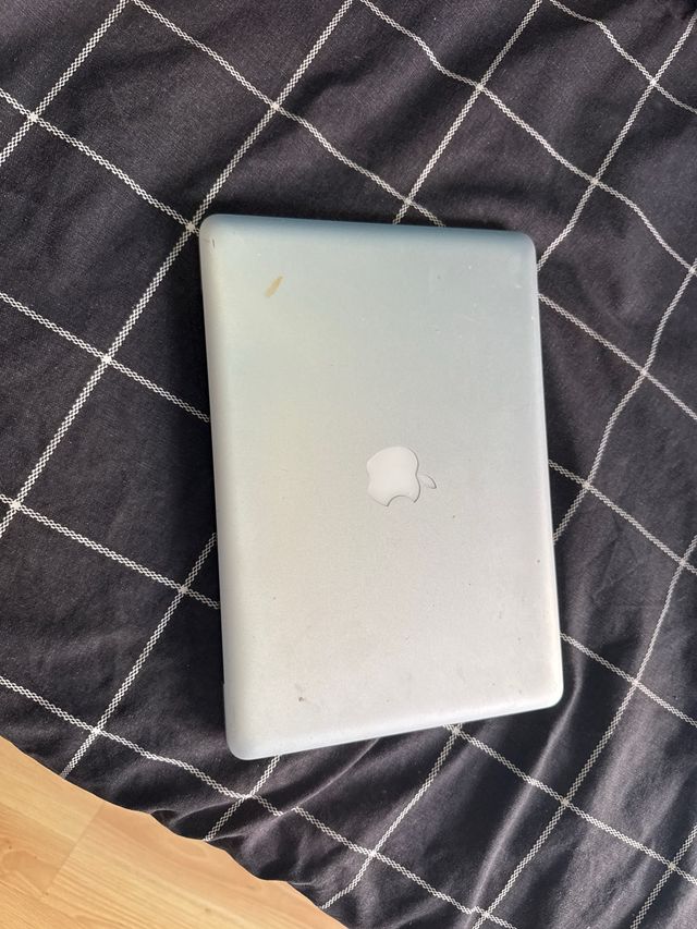 Portátil Apple Plata