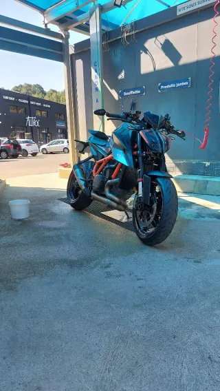 Despiece KTM Super Duke 1290 R