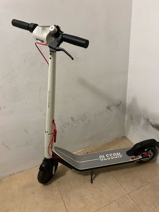 Patinete Eléctrico Olsson Zebra