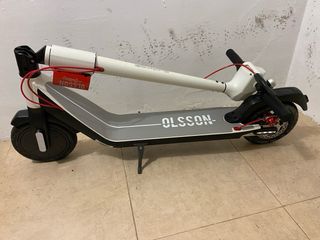 Patinete Eléctrico Olsson Zebra