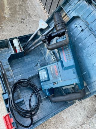 ALQUILER Y VENTA. Perforador Bosch GBH 17.5