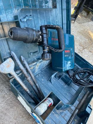ALQUILER Y VENTA. Perforador Bosch GBH 17.5