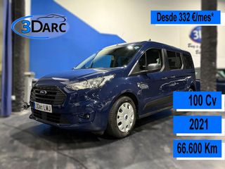FORD TRANSIT CONNECT KOMBI 1.5 TDCI 100CV TREND