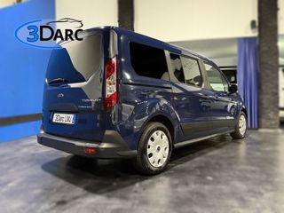 FORD TRANSIT CONNECT KOMBI 1.5 TDCI 100CV TREND