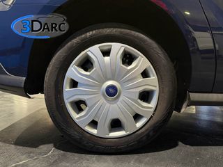 FORD TRANSIT CONNECT KOMBI 1.5 TDCI 100CV TREND