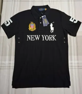 Polo Ralph Lauren New York Taglia XL