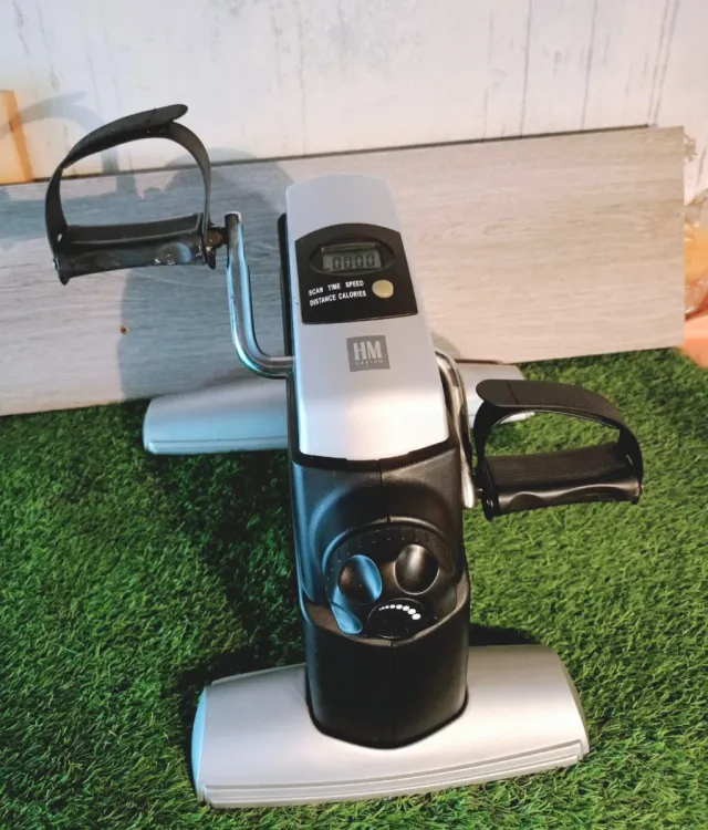 Pedaleador estático / Mini bici HM