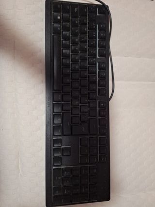 Teclado Razer Ornata V3 X Negro