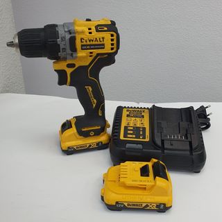 Taladro A Bateria Dewalt Dcd701
