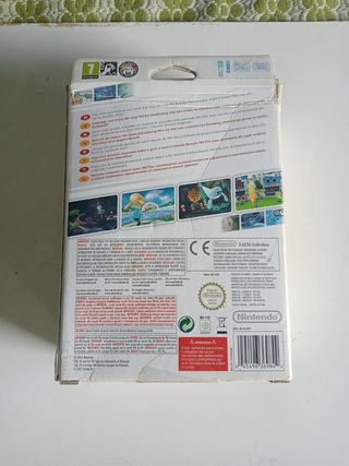 Wii Play Motion + Mando Wii Rojo