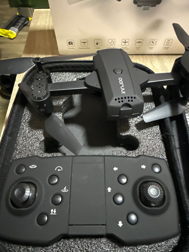 Dron InnJoo Skyfalcon Negro