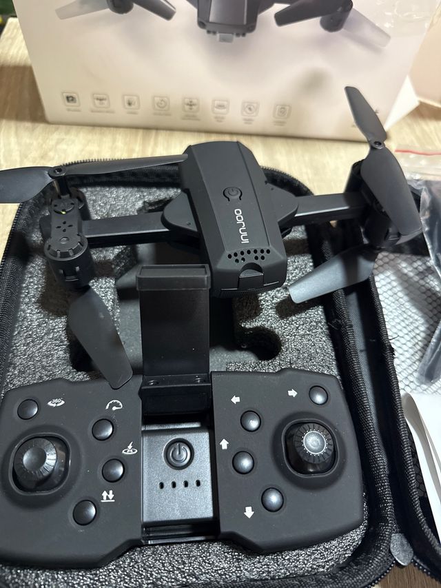 Dron InnJoo Skyfalcon Negro