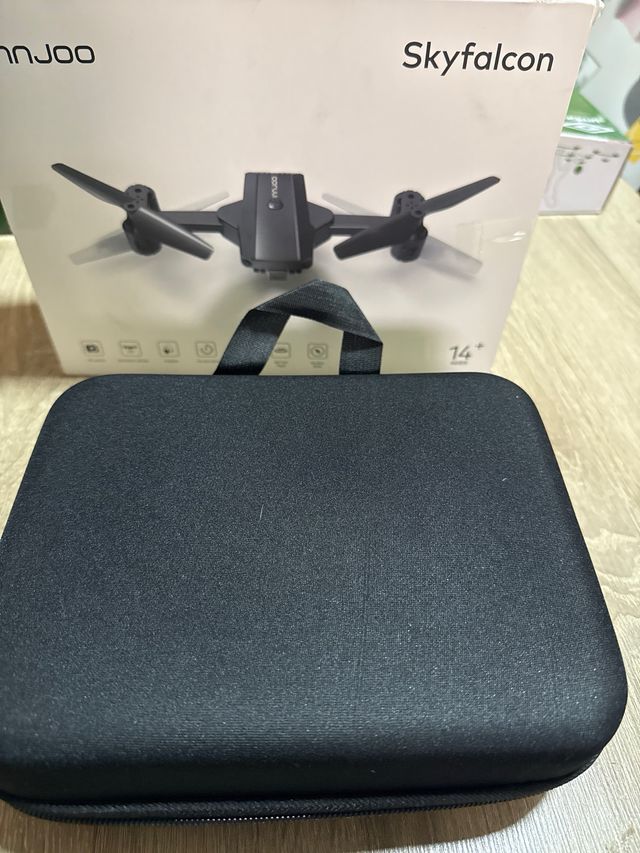 Dron InnJoo Skyfalcon Negro