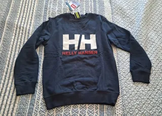 Sudadera Helly Hansen Mujer Azul