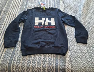 Sudadera Helly Hansen Mujer Azul