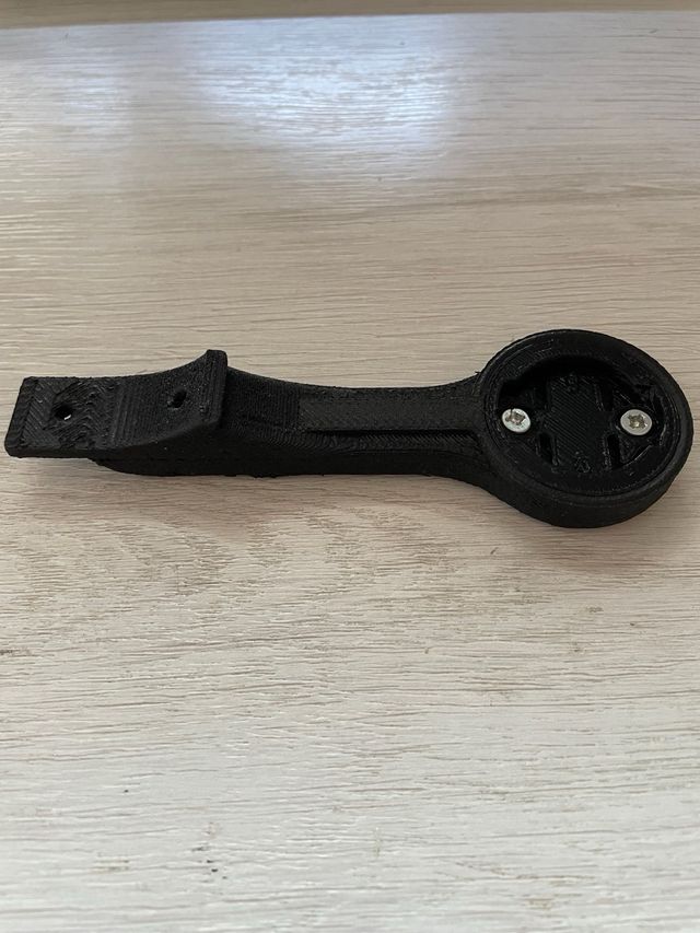 Soporte GPS Syncros iC – defecto estético inferior