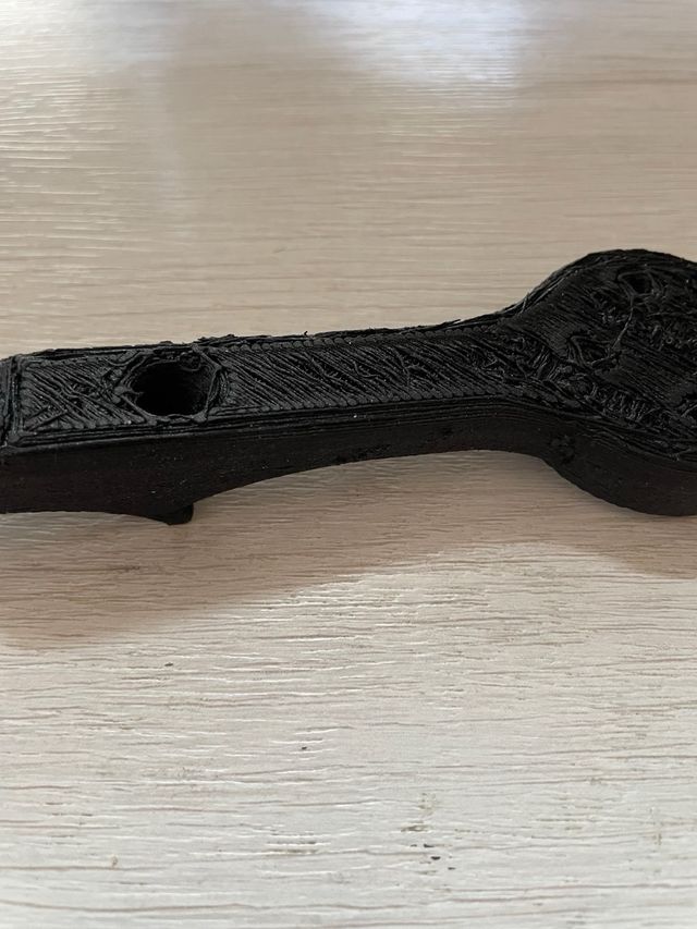 Soporte GPS Syncros iC – defecto estético inferior