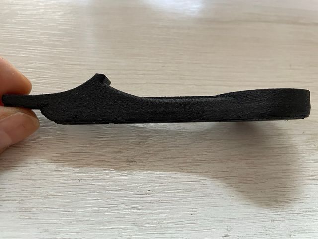 Soporte GPS Syncros iC – defecto estético inferior