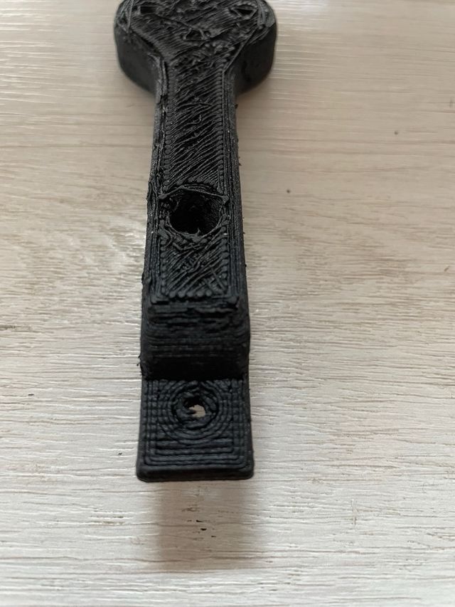 Soporte GPS Syncros iC – defecto estético inferior