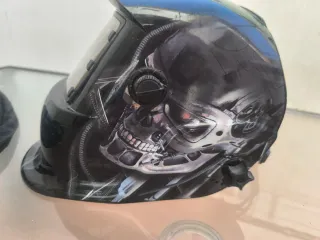 Soldador inverter 140A. Electrodos y TIG.