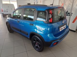 FIAT Panda Cross 2022