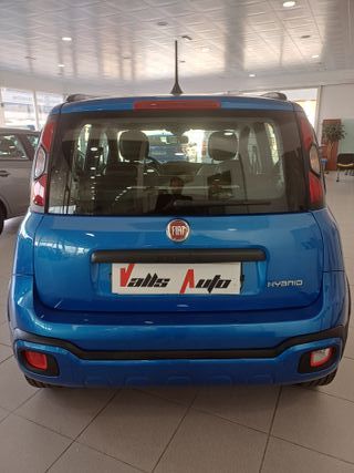 FIAT Panda Cross 2022