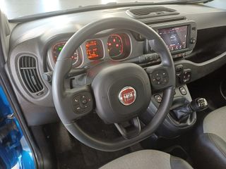 FIAT Panda Cross 2022