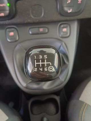 FIAT Panda Cross 2022