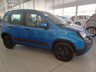 FIAT Panda Cross 2022