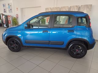 FIAT Panda Cross 2022