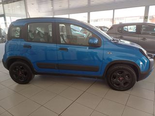 FIAT Panda Cross 2022