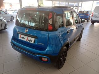 FIAT Panda Cross 2022