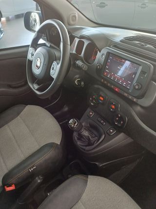 FIAT Panda Cross 2022