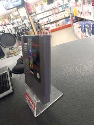 Cartucho NES Super Mario Bros, Tetris, World Cup